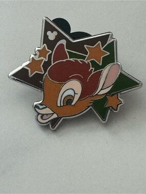 5/$25 Disney Bambi Stars Pin
